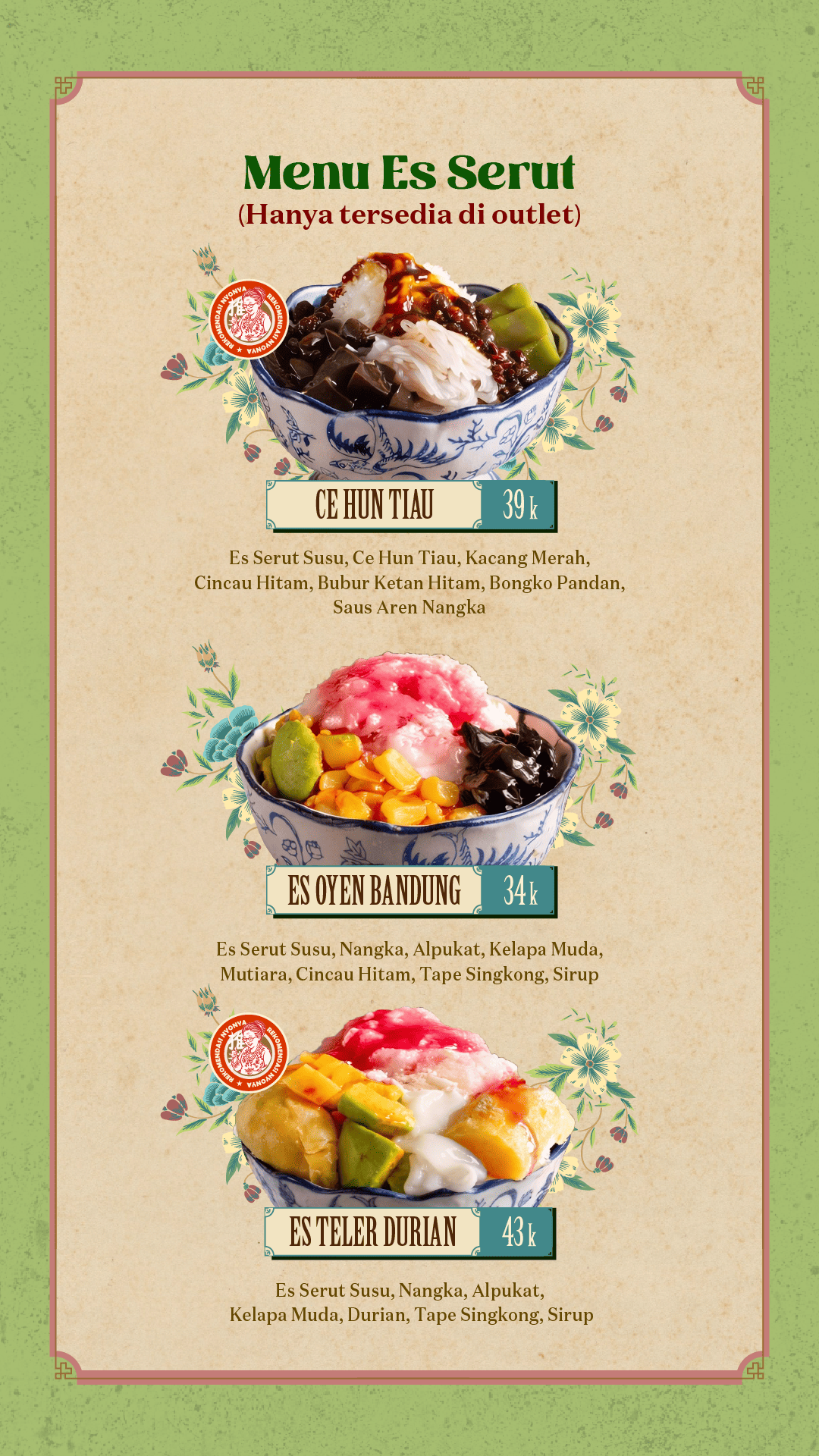 Pricelist 13